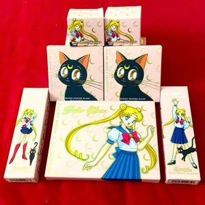 Sailor Moon x ColourPop Collab